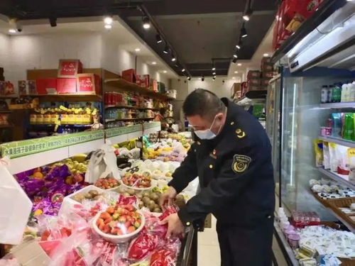 销售未入 浙食链 进口水果 椒江多家水果店被立案调查